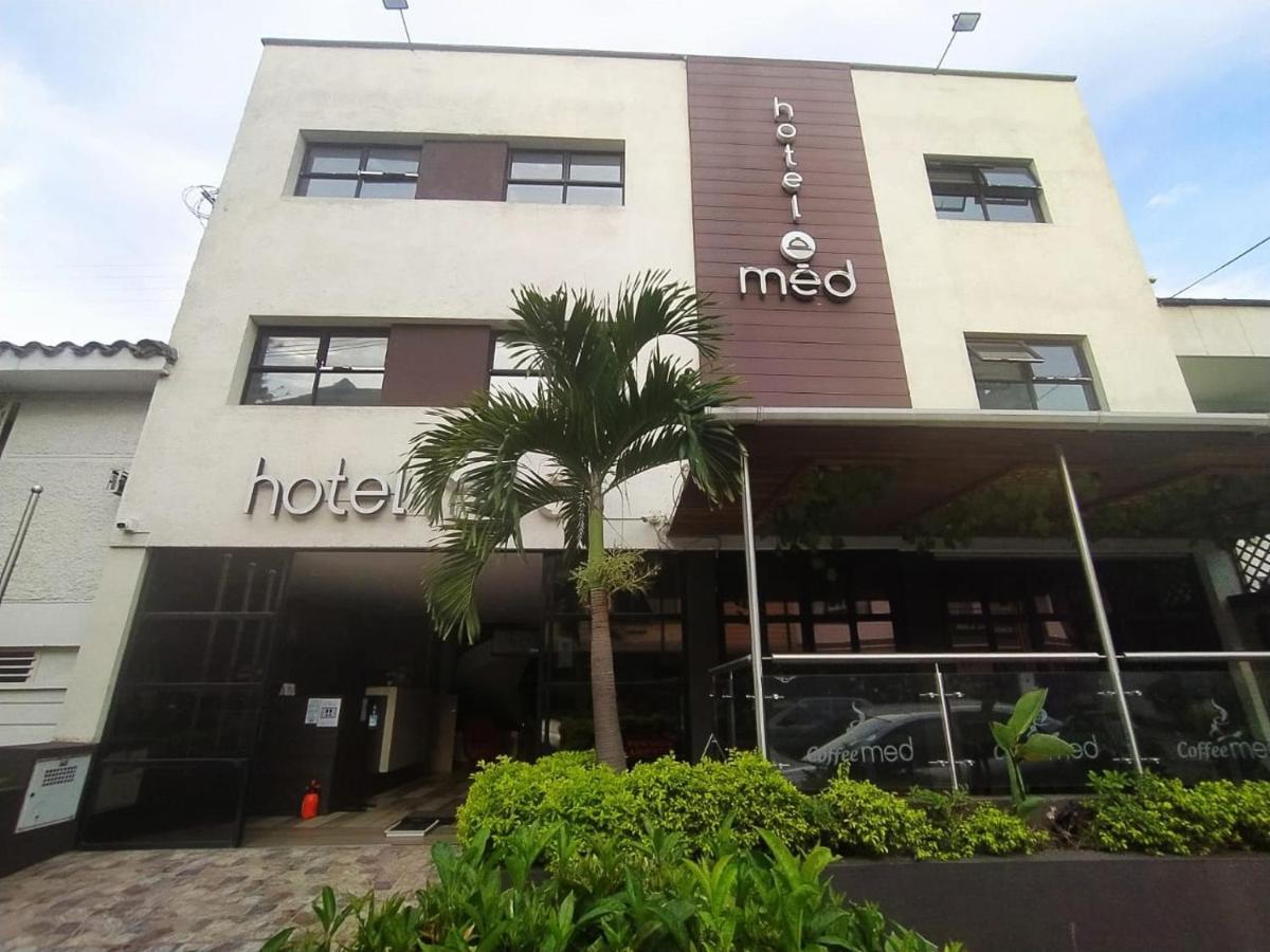 Hotel Med 70 Medellin Luaran gambar