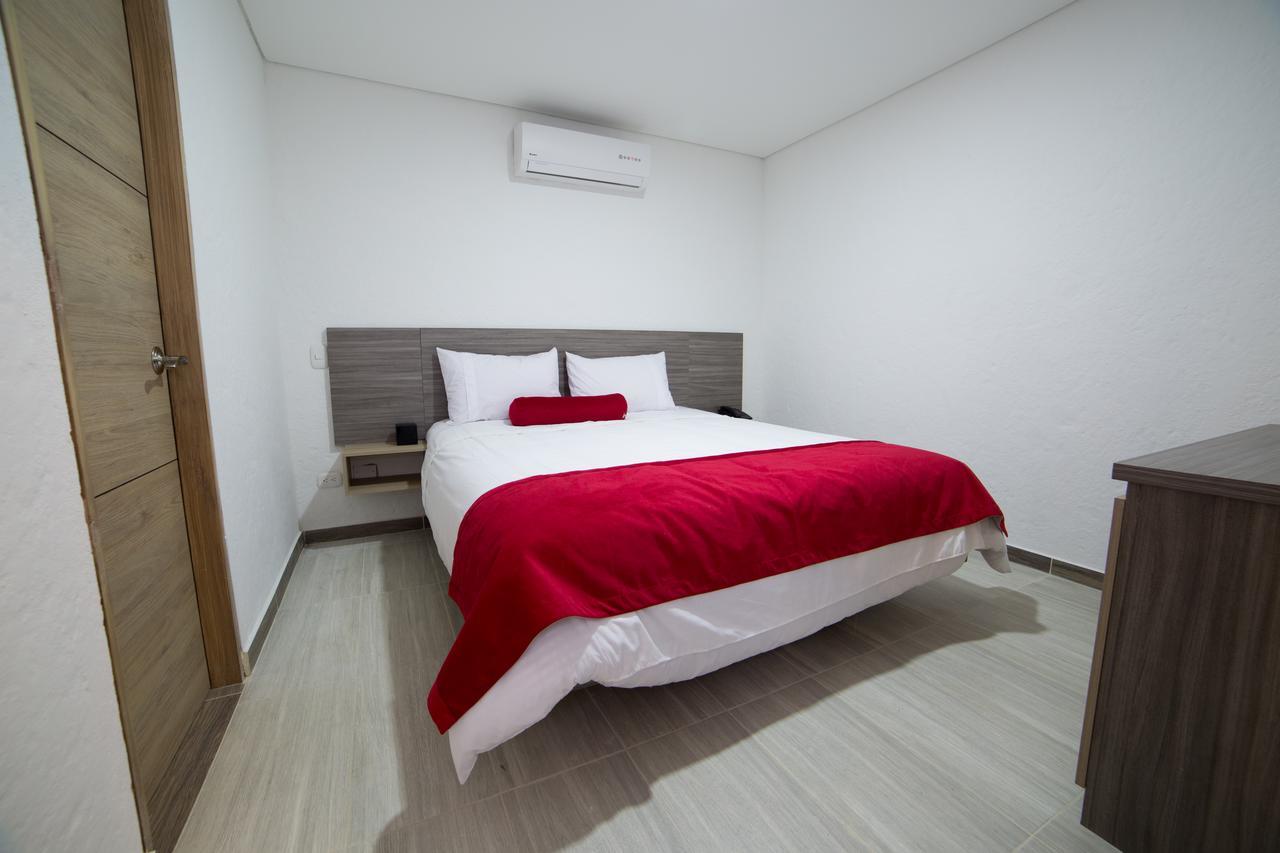 Hotel Med 70 Medellin Luaran gambar