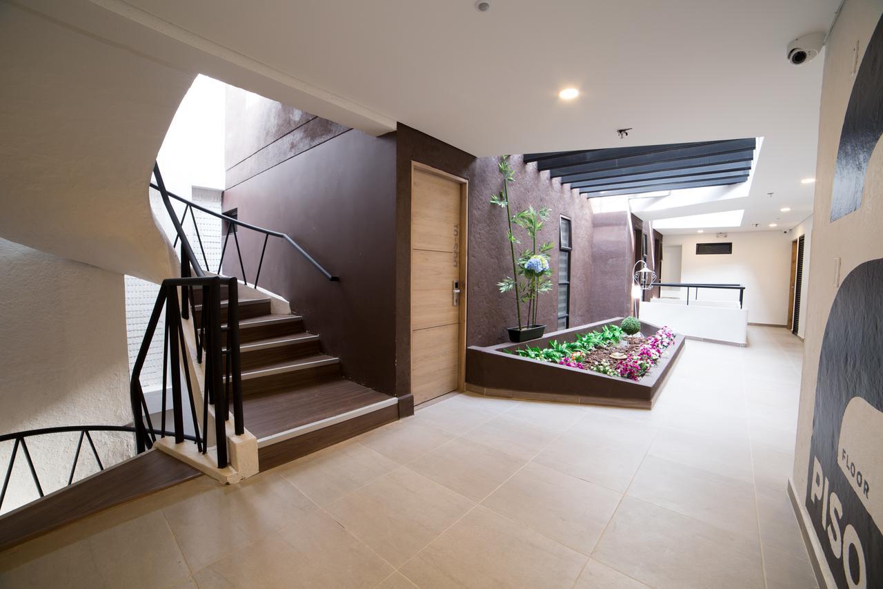 Hotel Med 70 Medellin Luaran gambar
