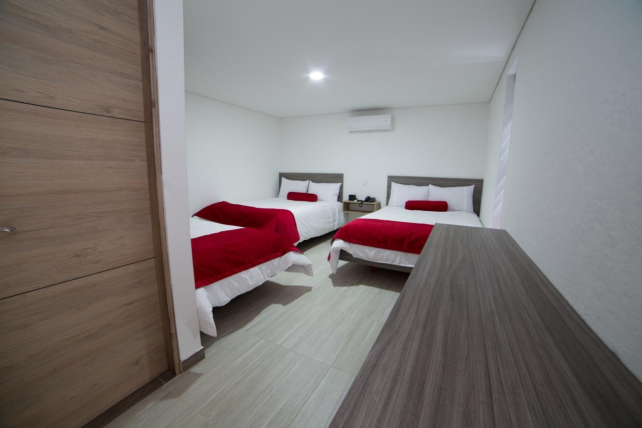 Hotel Med 70 Medellin Luaran gambar
