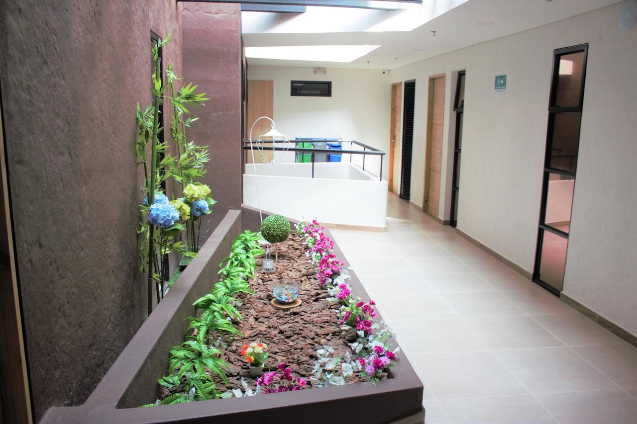Hotel Med 70 Medellin Luaran gambar
