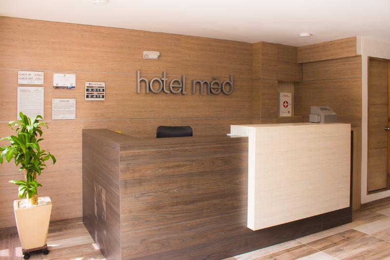 Hotel Med 70 Medellin Luaran gambar