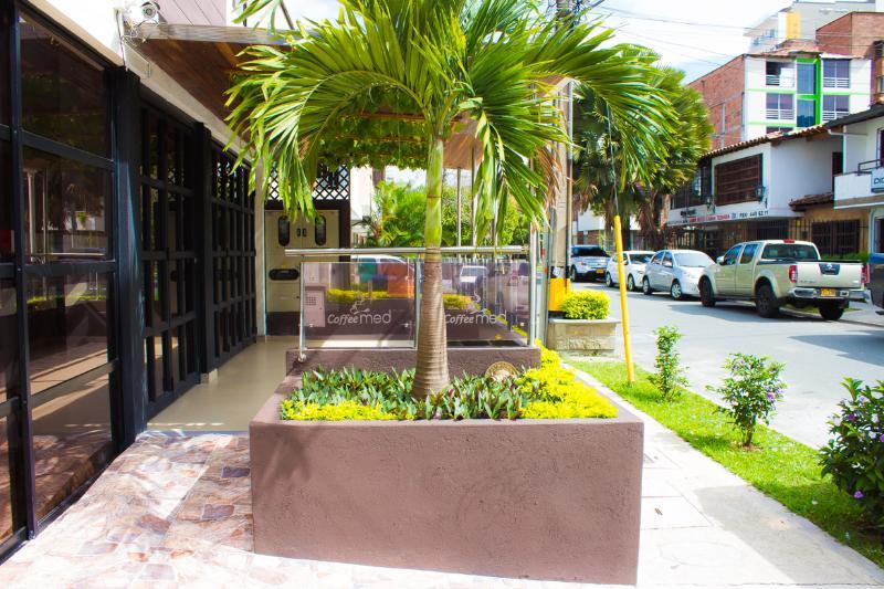 Hotel Med 70 Medellin Luaran gambar