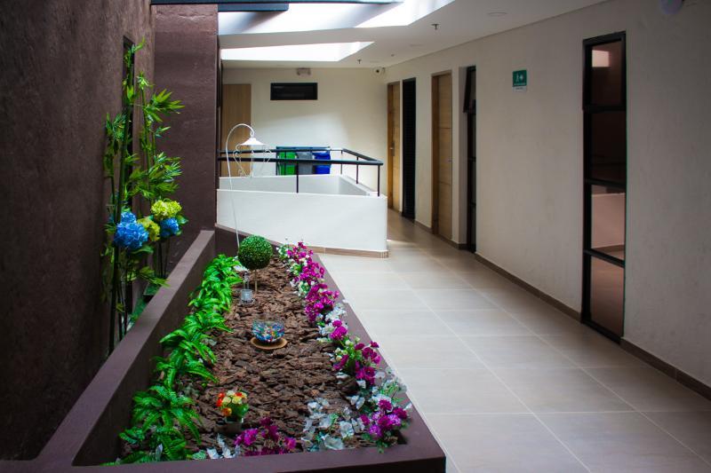 Hotel Med 70 Medellin Luaran gambar
