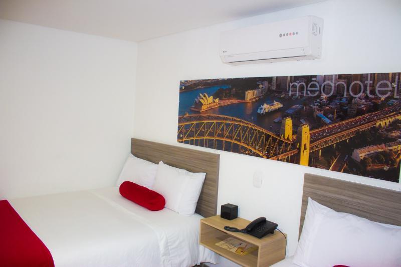 Hotel Med 70 Medellin Luaran gambar
