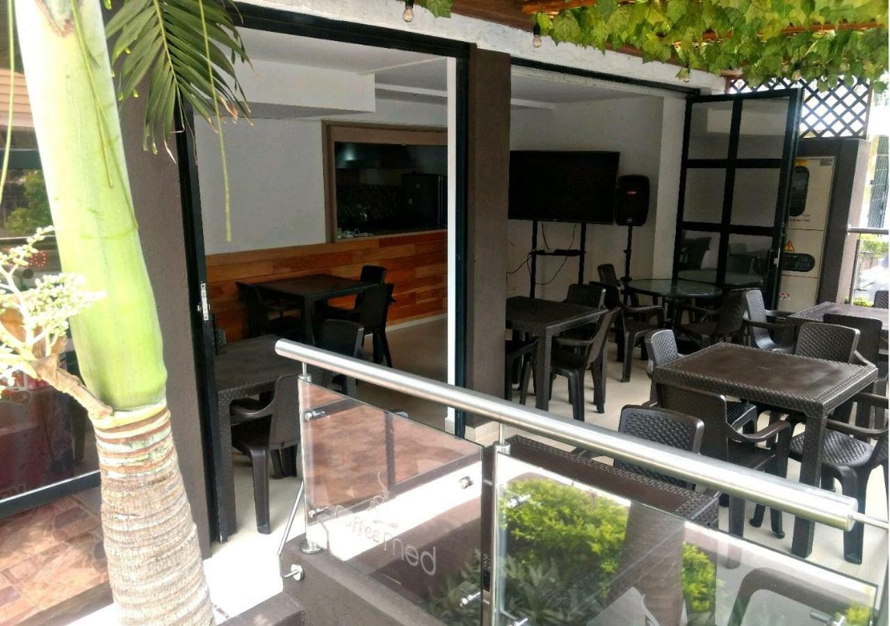 Hotel Med 70 Medellin Luaran gambar