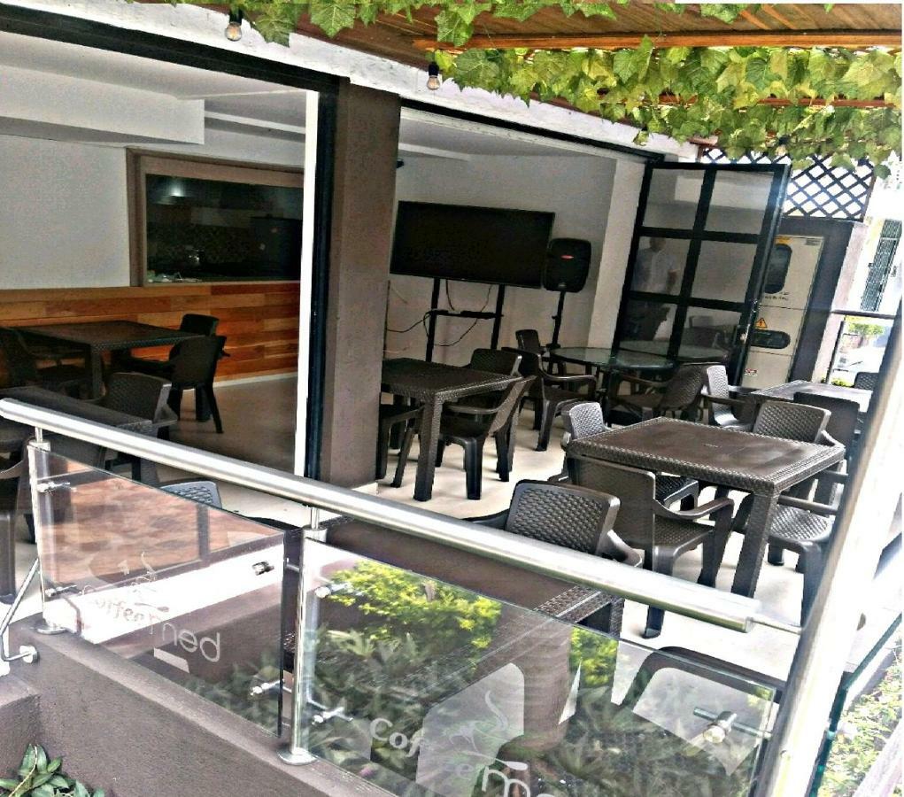 Hotel Med 70 Medellin Luaran gambar